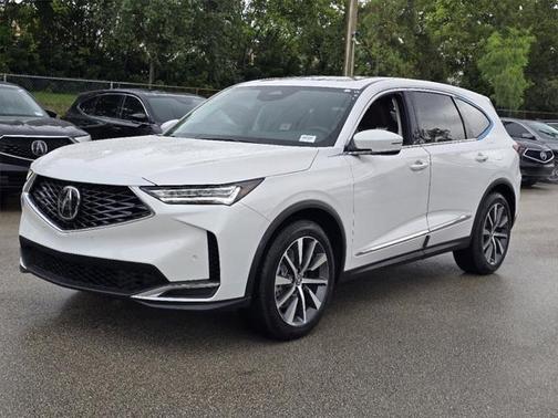 2025 Acura MDX Technology Package