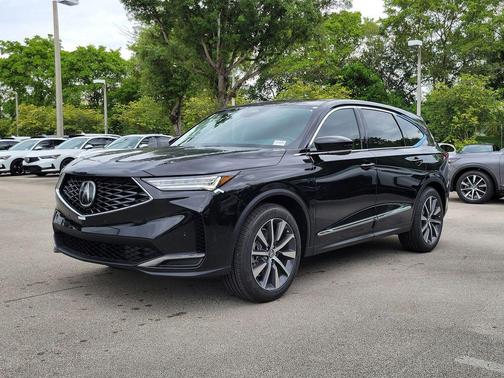 Majestic 2026 Acura MDX Technology Package