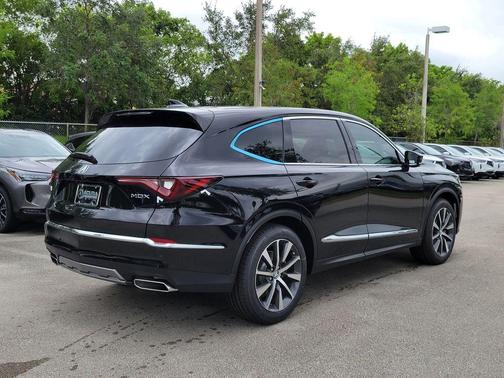 Majestic 2026 Acura MDX Technology Package