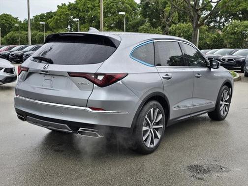 2025 Acura MDX Technology Package