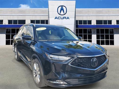 2023 Acura MDX Advance Package