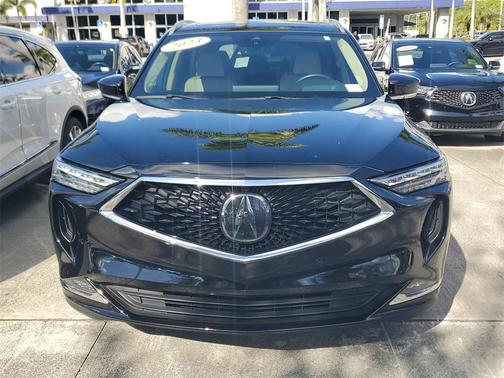 2023 Acura MDX Advance Package