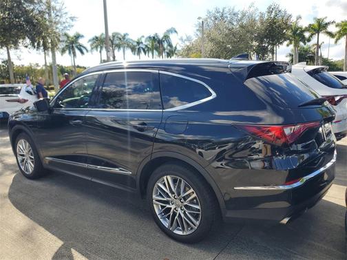 2023 Acura MDX Advance Package