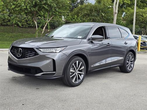 2026 Acura MDX Technology Package