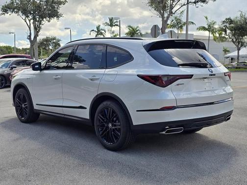 2025 Acura MDX A-SPEC Advance Package
