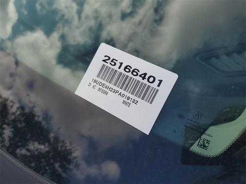 2023 Acura Integra Base