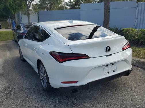 2023 Acura Integra Base