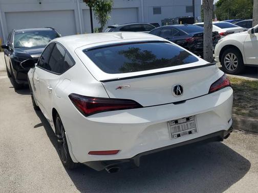 2023 Acura Integra A-SPEC