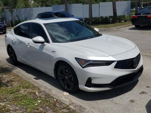 2023 Acura Integra A-SPEC