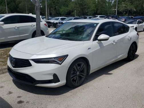 2023 Acura Integra A-SPEC