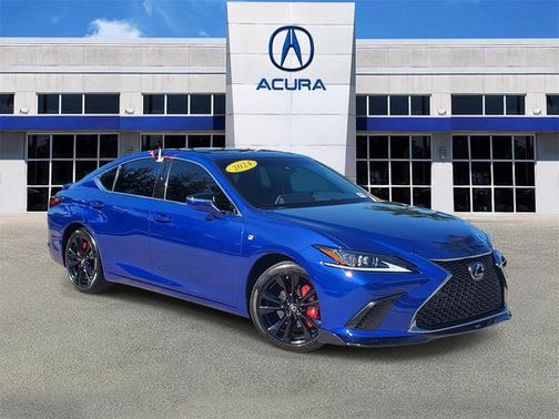 2024 Lexus ES 350 F Sport