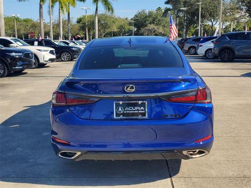 2024 Lexus ES 350 F Sport