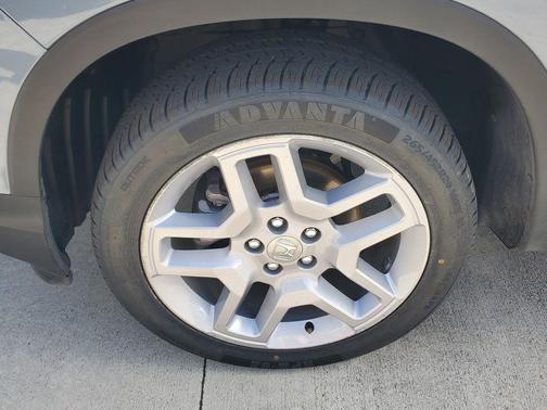 Sonic Gray Pearl 2024 Honda Passport AWD EX-L