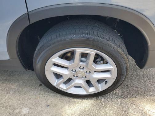 Sonic Gray Pearl 2024 Honda Passport AWD EX-L