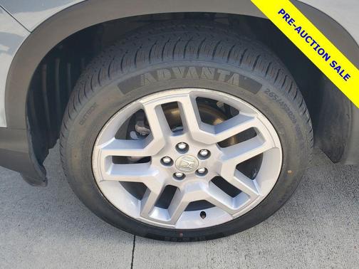 Sonic Gray Pearl 2024 Honda Passport AWD EX-L