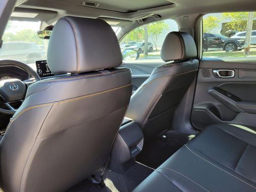 Platinum 2026 Acura Integra FWD A-Spec with Technology