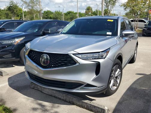 2024 Acura MDX Standard