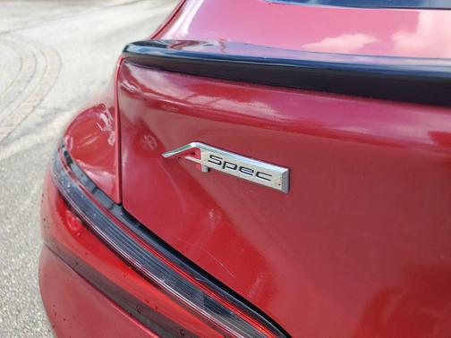 Performance Red Pearl 2024 Acura Integra A-SPEC Technology
