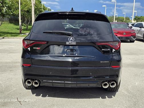 2026 Acura MDX Type S Advance Package