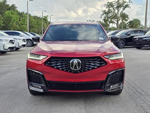 2025 Acura MDX A-SPEC