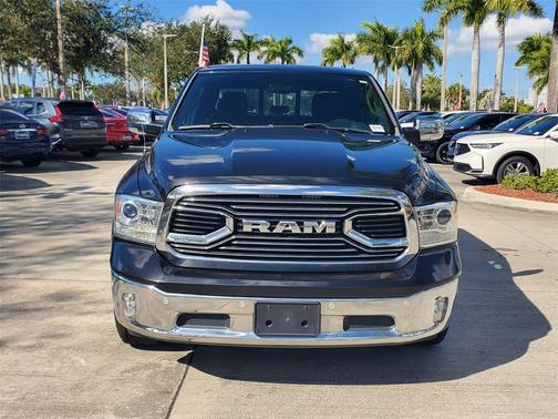 2017 RAM 1500 Limited Crew Cab 4x4 5'7' Box