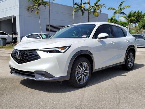 Platinum 2026 Acura ADX Base