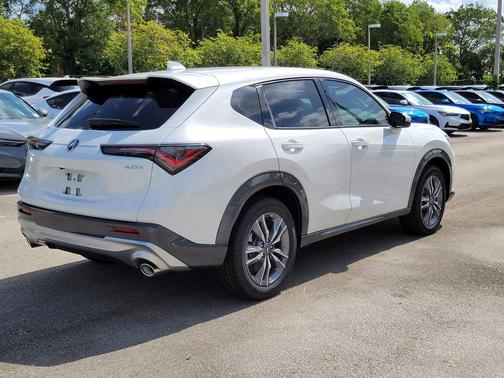 Platinum 2026 Acura ADX Base