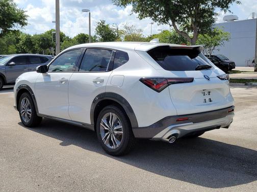 Platinum 2026 Acura ADX Base