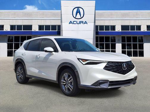 Platinum 2026 Acura ADX Base