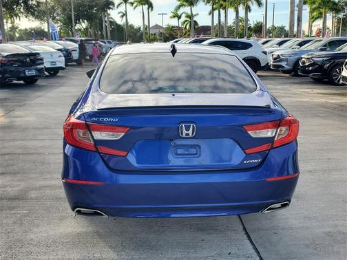 2022 Honda Accord Sport 1.5T