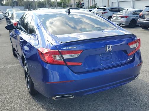 2022 Honda Accord Sport 1.5T