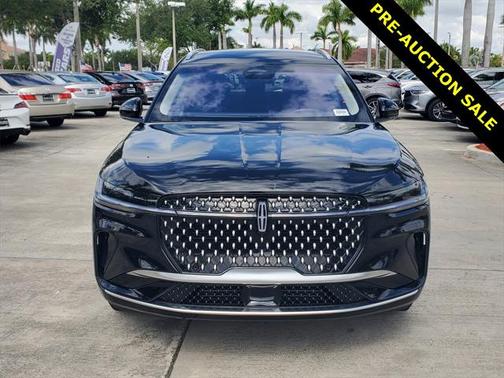 2024 Lincoln Nautilus Reserve