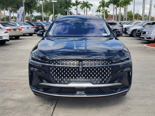 2024 Lincoln Nautilus Reserve