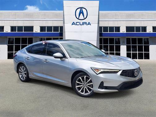 2023 Acura Integra Base