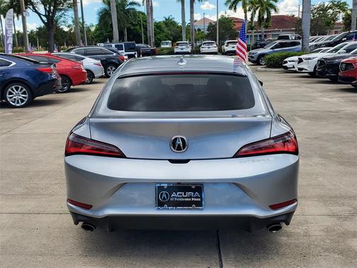 2023 Acura Integra Base