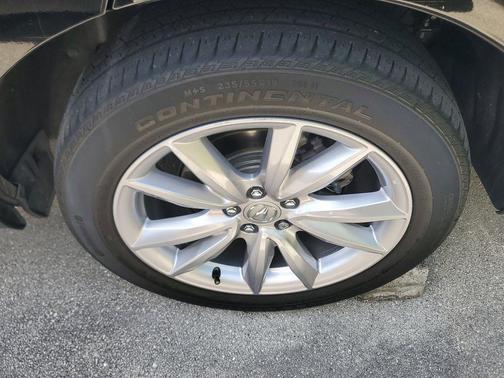 Majestic Black Pearl 2023 Acura RDX Base