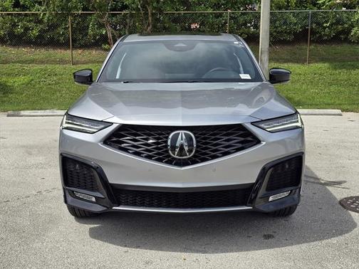 2026 Acura MDX A-SPEC