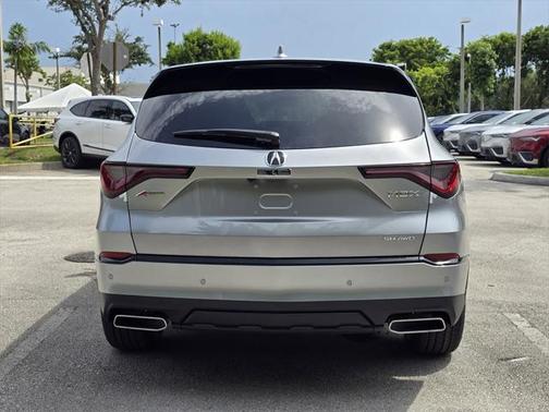 2026 Acura MDX A-SPEC