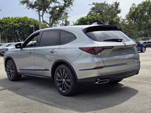 2026 Acura MDX A-SPEC