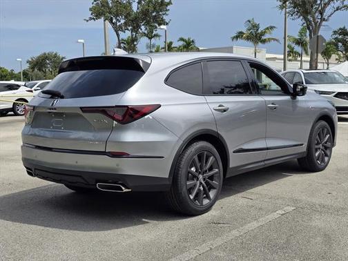 2026 Acura MDX A-SPEC