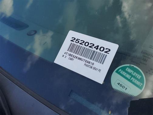 2006 Toyota Camry Base