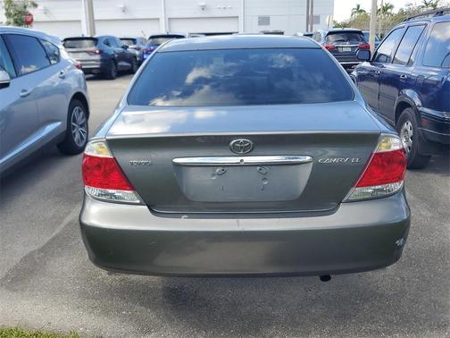 2006 Toyota Camry Base