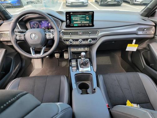 2026 Acura Integra FWD