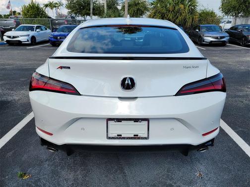2026 Acura Integra FWD