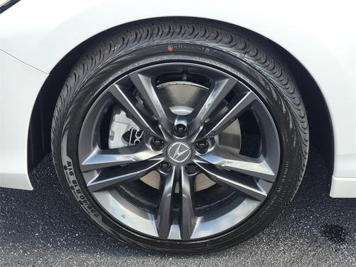2026 Acura Integra FWD