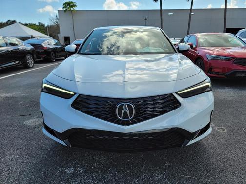 2026 Acura Integra FWD