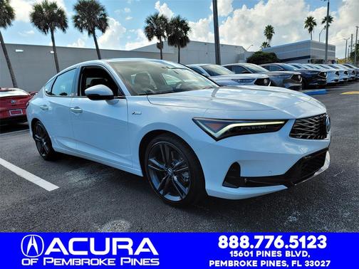 2026 Acura Integra FWD