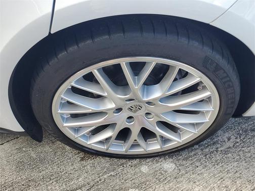 2019 Porsche Panamera 4