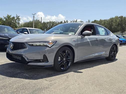 2026 Acura Integra FWD A-Spec with Technology