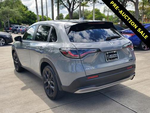 2024 Honda HR-V 2WD Sport